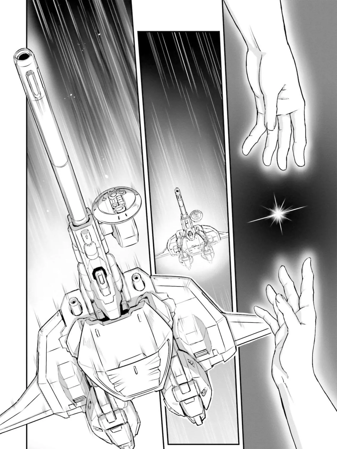Mobile Suit Moon Gundam Chapter 48 page 106 - 