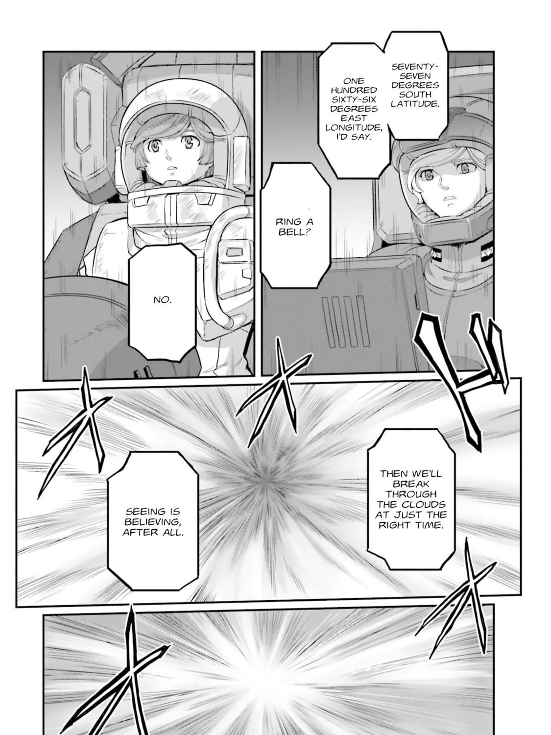Mobile Suit Moon Gundam Chapter 48 page 118 - 