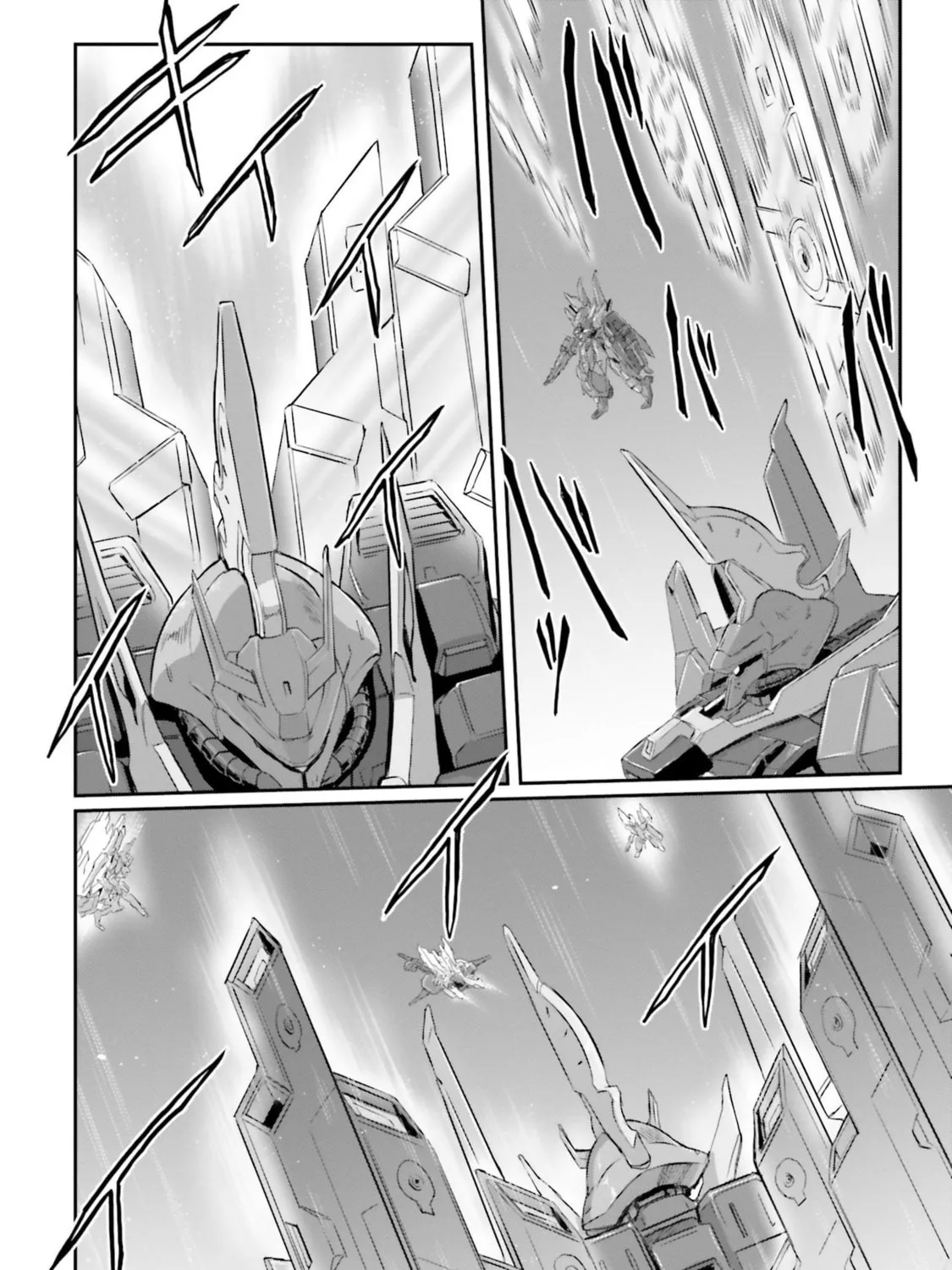 Mobile Suit Moon Gundam Chapter 48 page 140 - 
