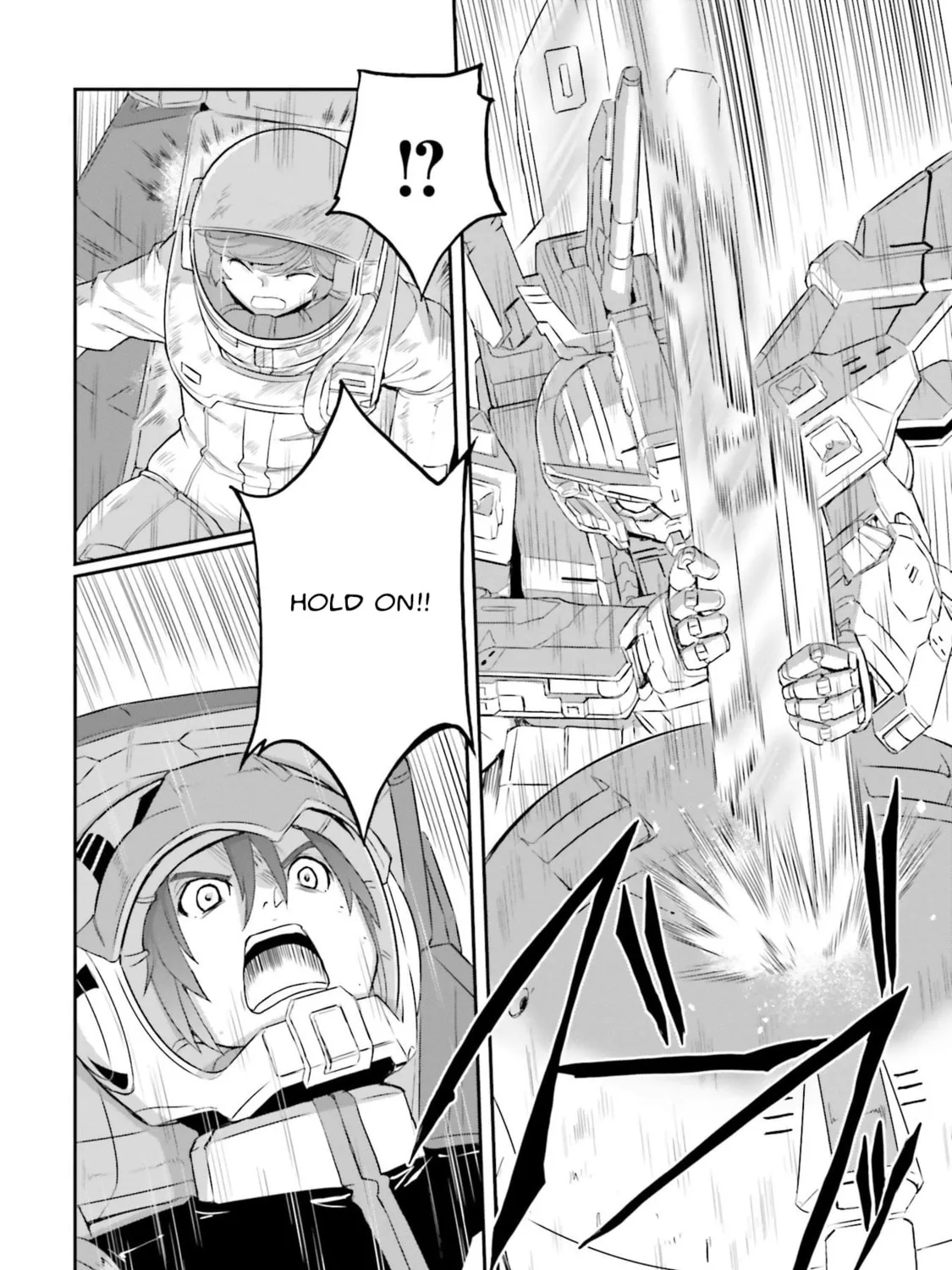 Mobile Suit Moon Gundam Chapter 48 page 30 - 