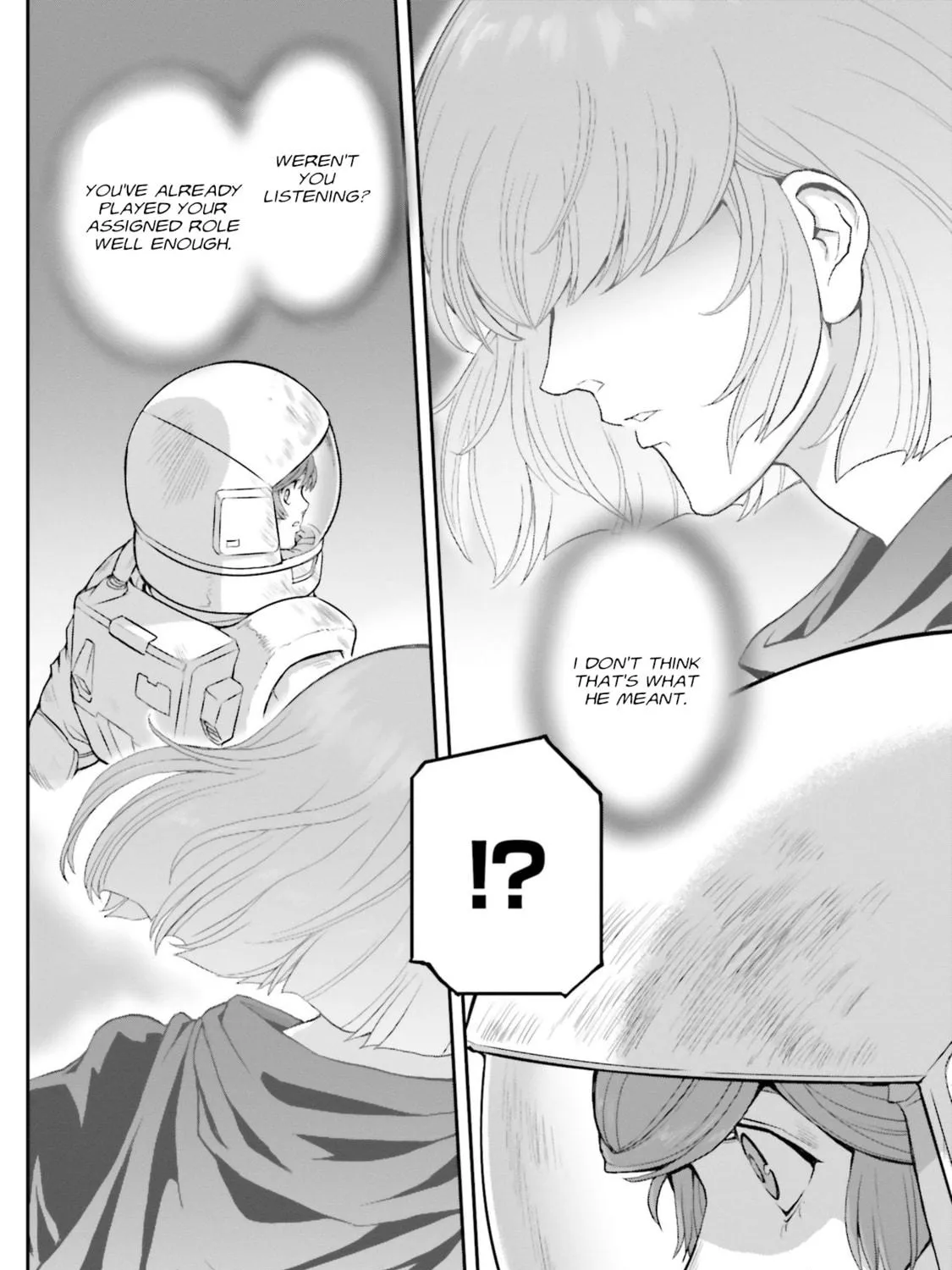 Mobile Suit Moon Gundam Chapter 48 page 38 - 
