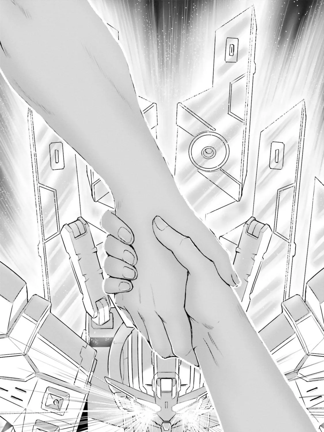 Mobile Suit Moon Gundam Chapter 48 page 46 - 