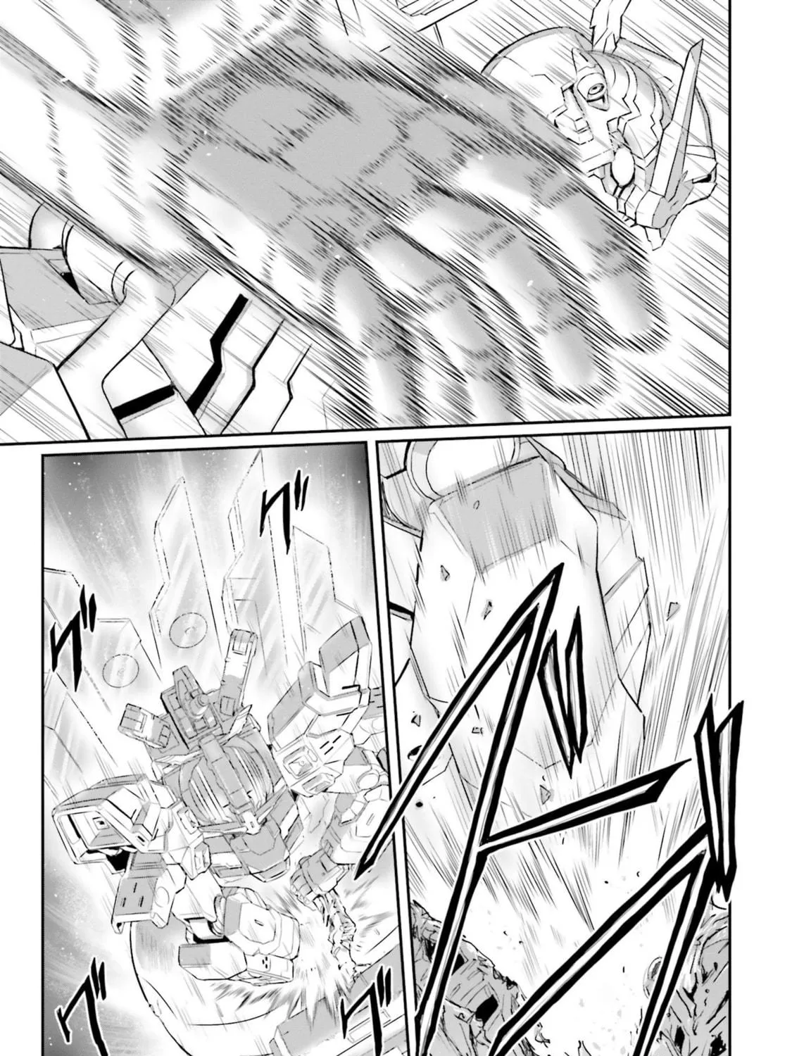 Mobile Suit Moon Gundam Chapter 48 page 48 - 
