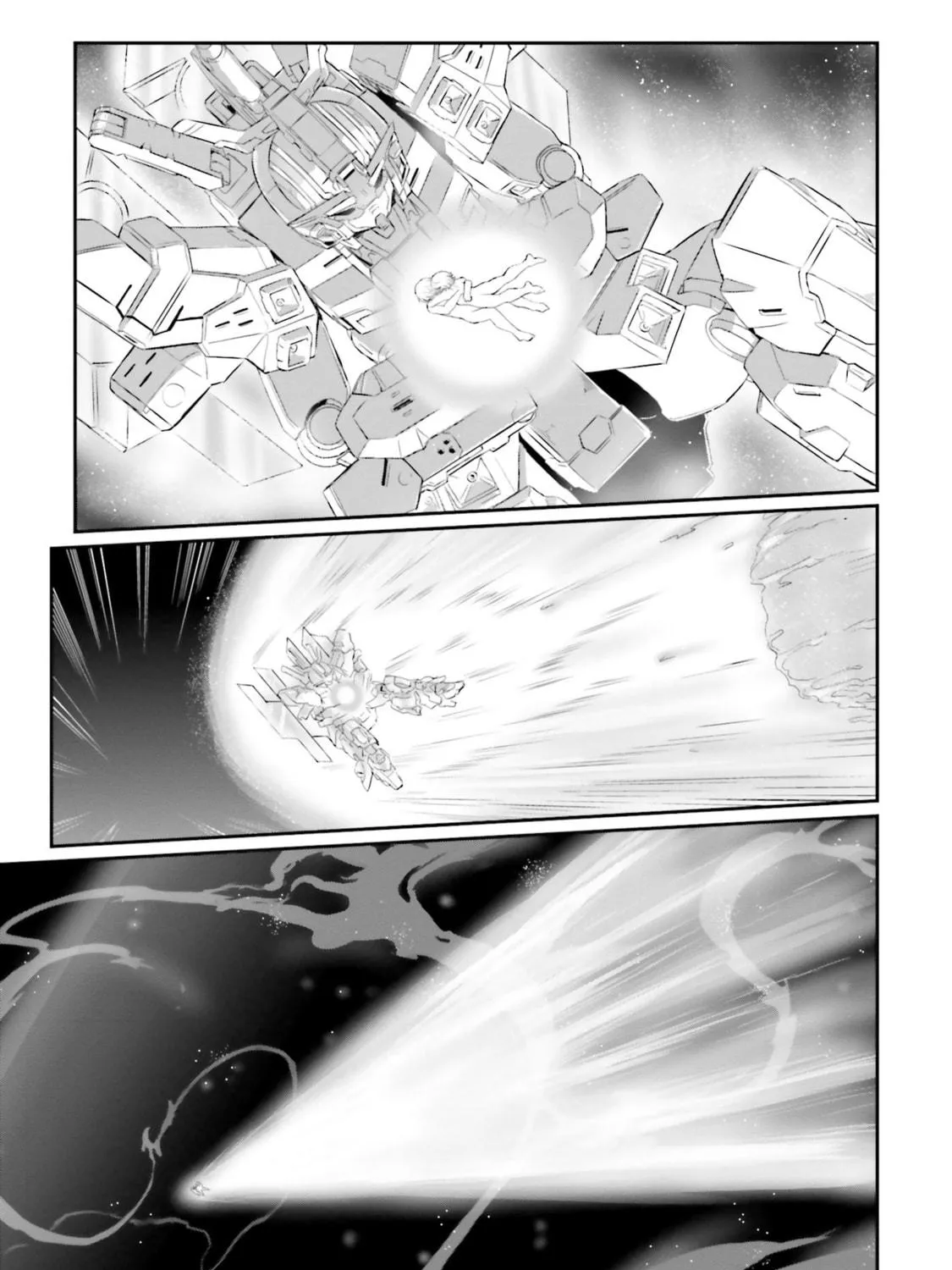 Mobile Suit Moon Gundam Chapter 48 page 52 - 