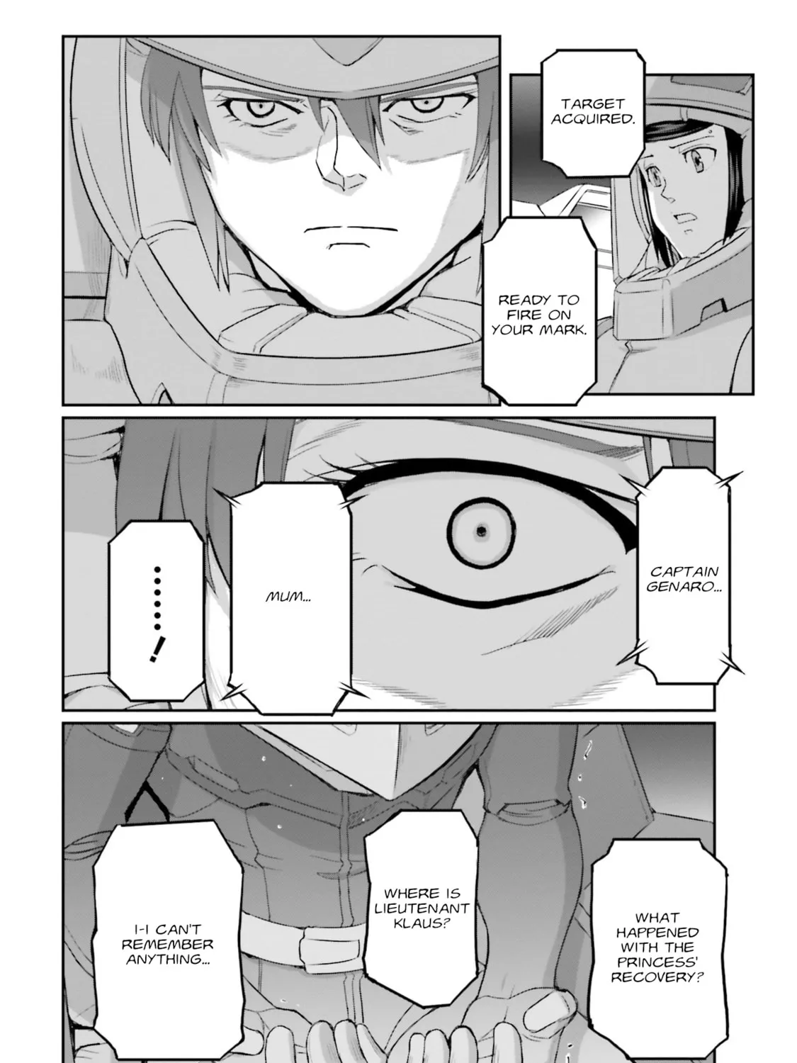 Mobile Suit Moon Gundam Chapter 48 page 66 - 