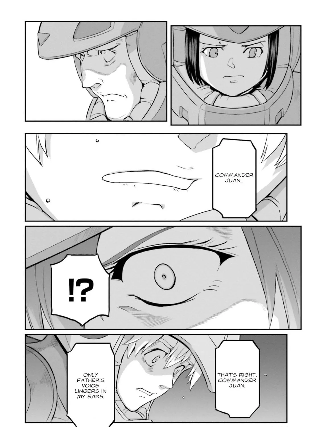 Mobile Suit Moon Gundam Chapter 48 page 70 - 