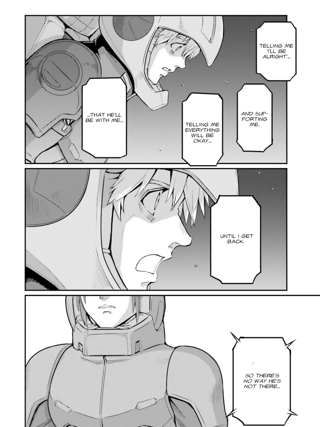 Mobile Suit Moon Gundam Chapter 48 page 74 - 