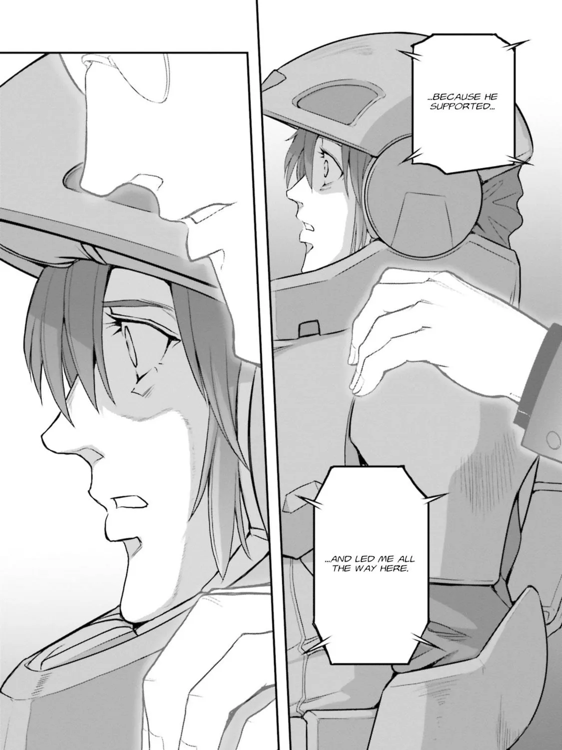 Mobile Suit Moon Gundam Chapter 48 page 76 - 
