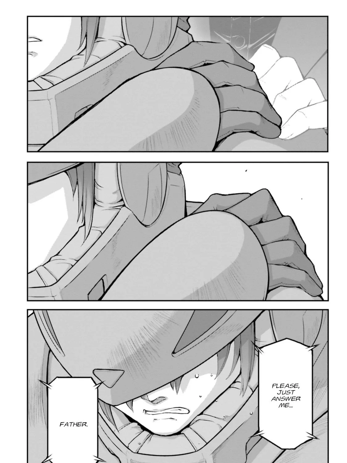 Mobile Suit Moon Gundam Chapter 48 page 78 - 