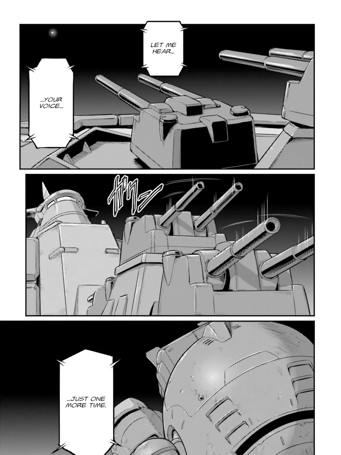 Mobile Suit Moon Gundam Chapter 48 page 80 - 