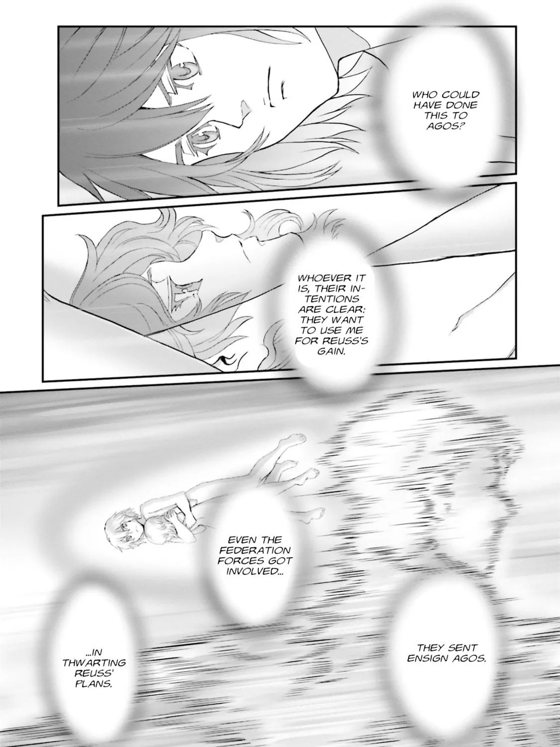Mobile Suit Moon Gundam Chapter 48 page 88 - 