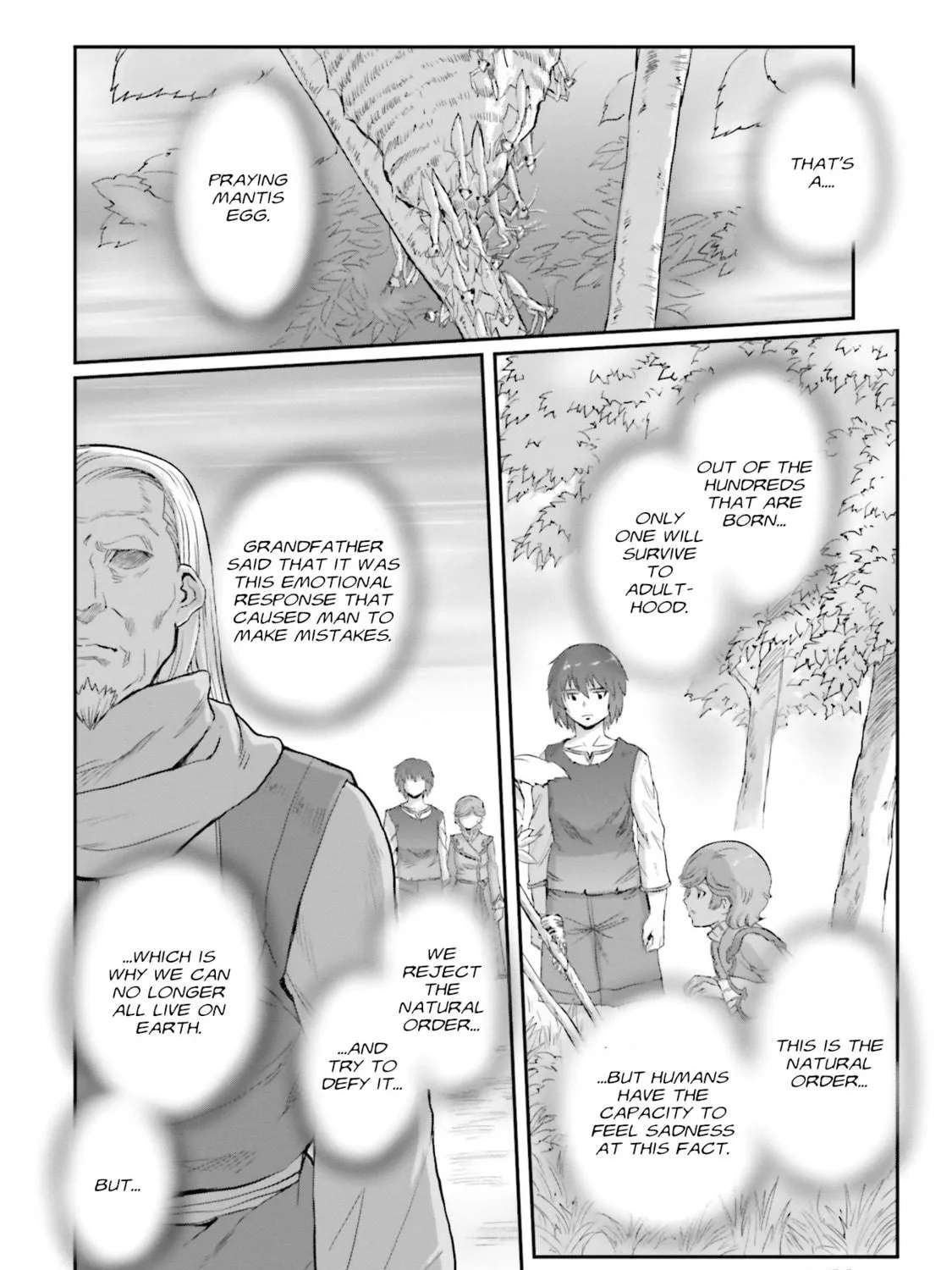 Mobile Suit Moon Gundam Chapter 48 page 94 - 