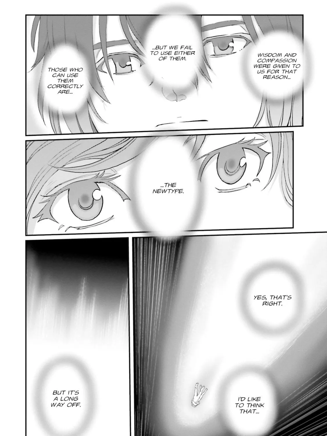 Mobile Suit Moon Gundam Chapter 48 page 98 - 