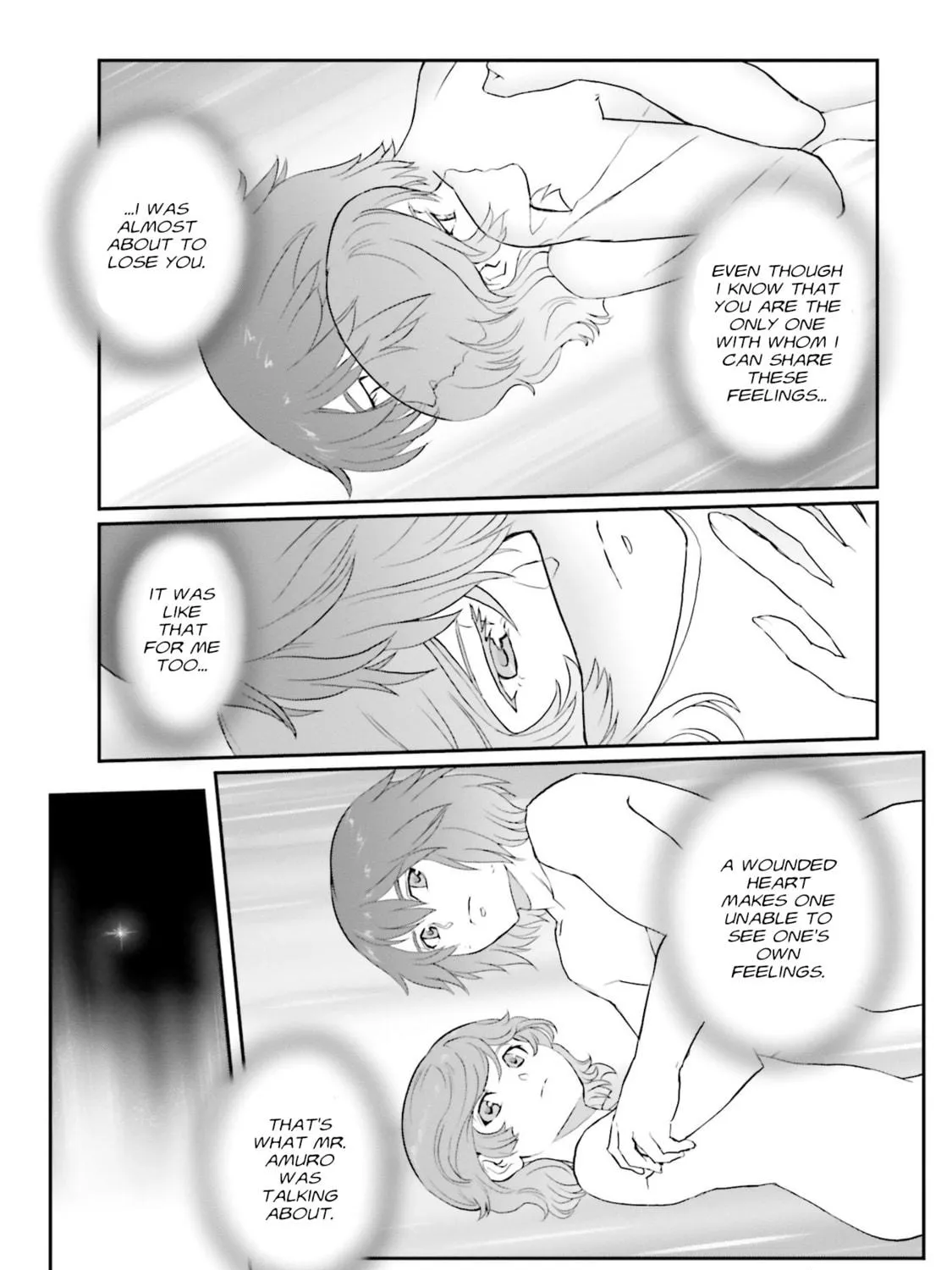 Mobile Suit Moon Gundam Chapter 48 page 100 - 