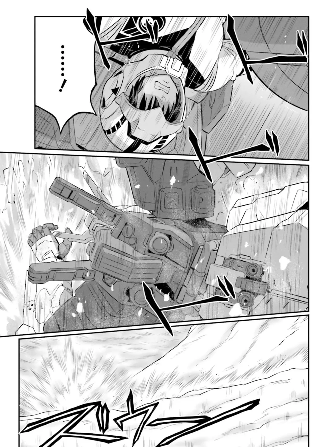 Mobile Suit Moon Gundam Chapter 49 page 102 - 