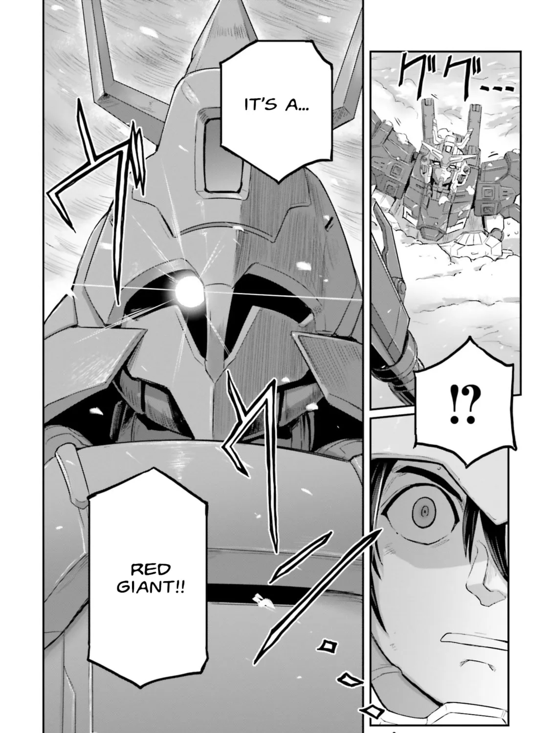 Mobile Suit Moon Gundam Chapter 49 page 110 - 
