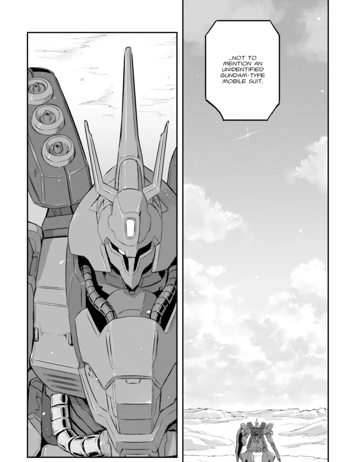 Mobile Suit Moon Gundam Chapter 49 page 32 - 