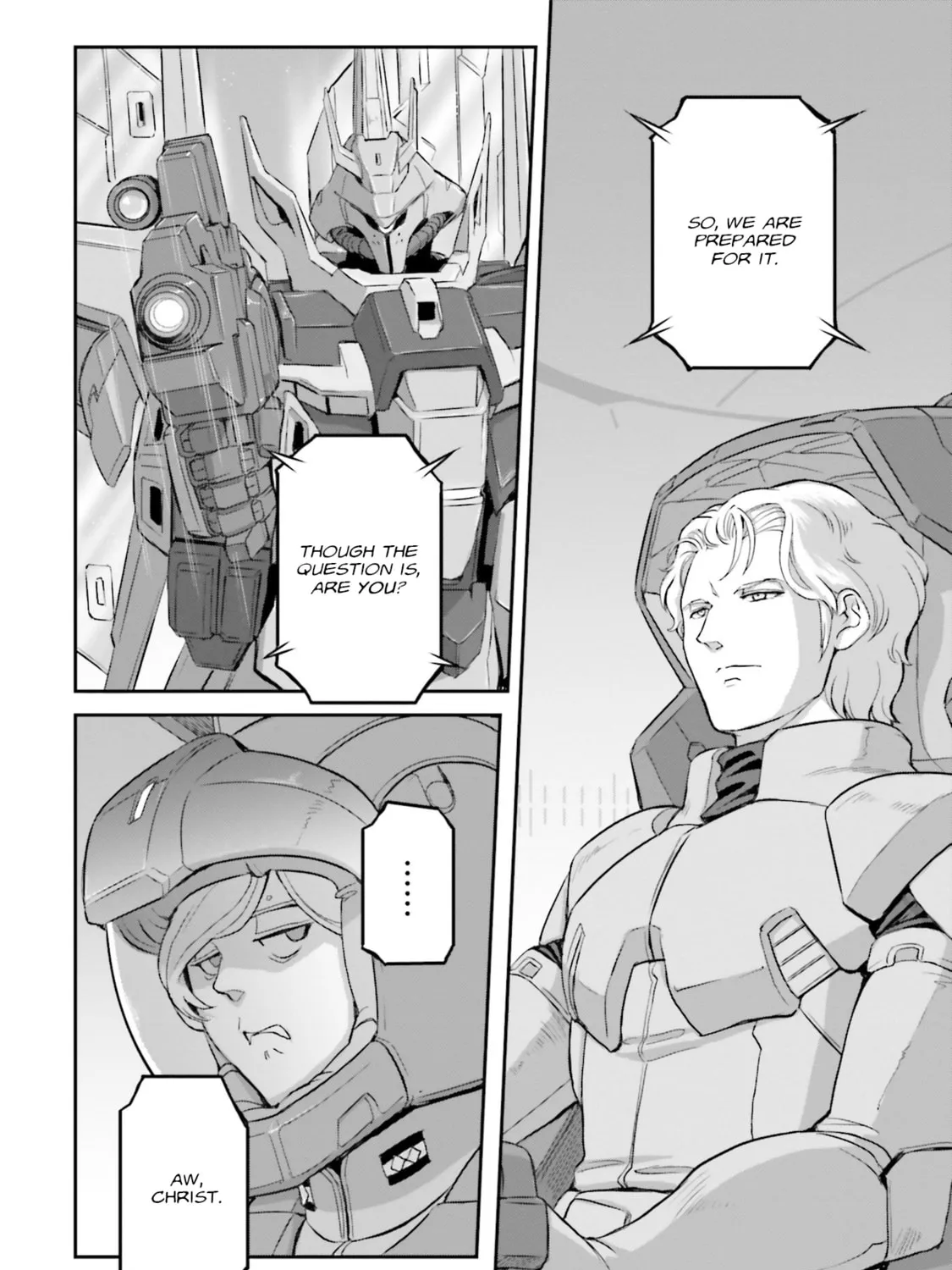 Mobile Suit Moon Gundam Chapter 49 page 44 - 