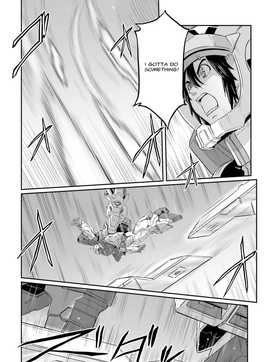 Mobile Suit Moon Gundam Chapter 49 page 72 - 