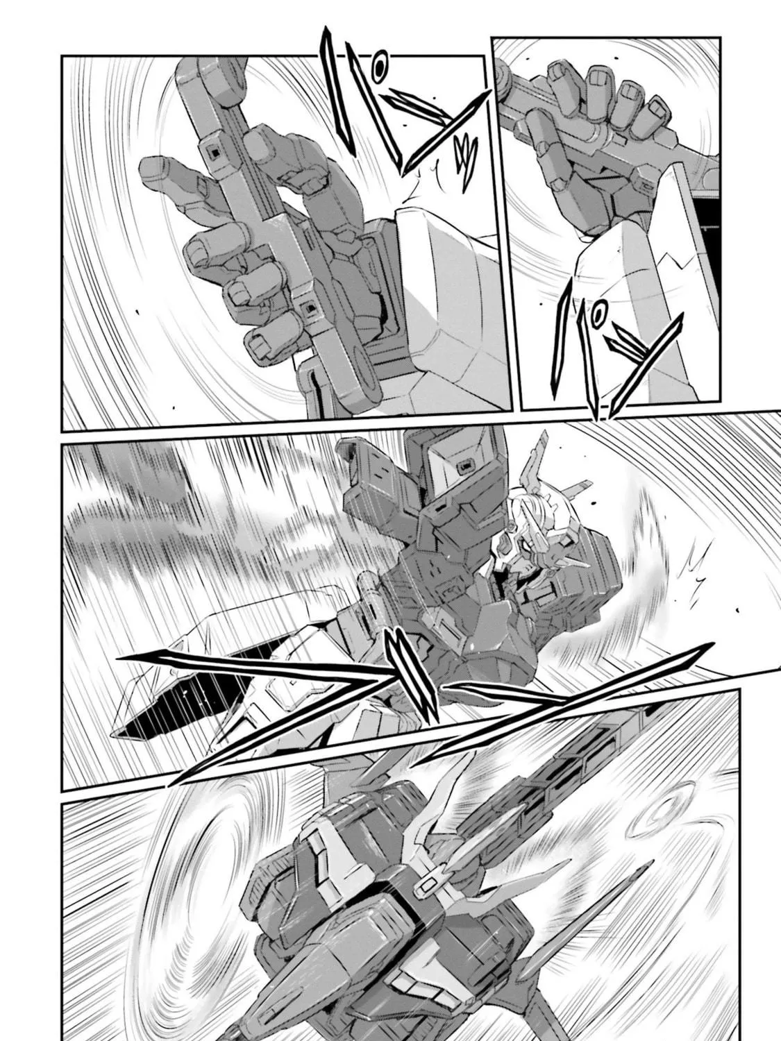 Mobile Suit Moon Gundam Chapter 49 page 76 - 