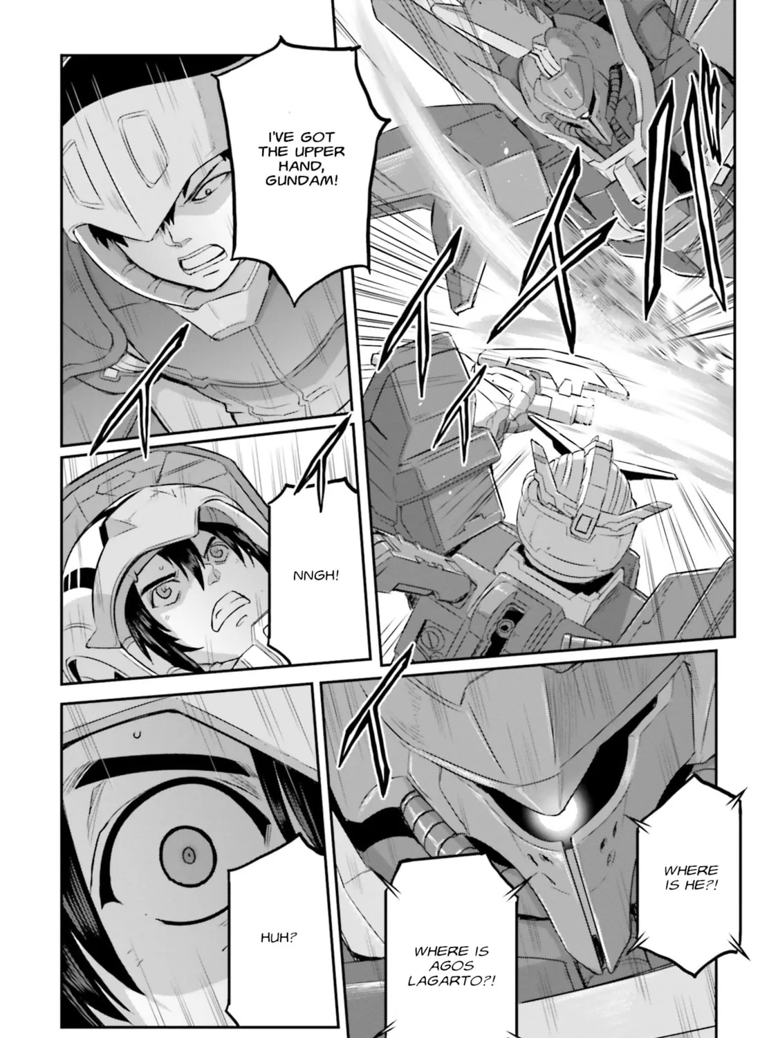 Mobile Suit Moon Gundam Chapter 49 page 80 - 