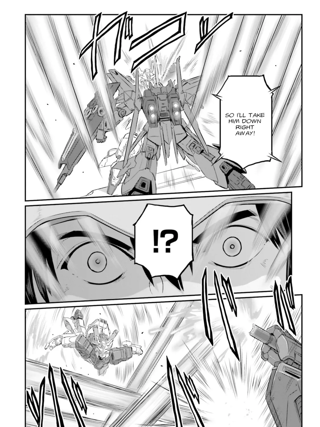 Mobile Suit Moon Gundam Chapter 49 page 84 - 
