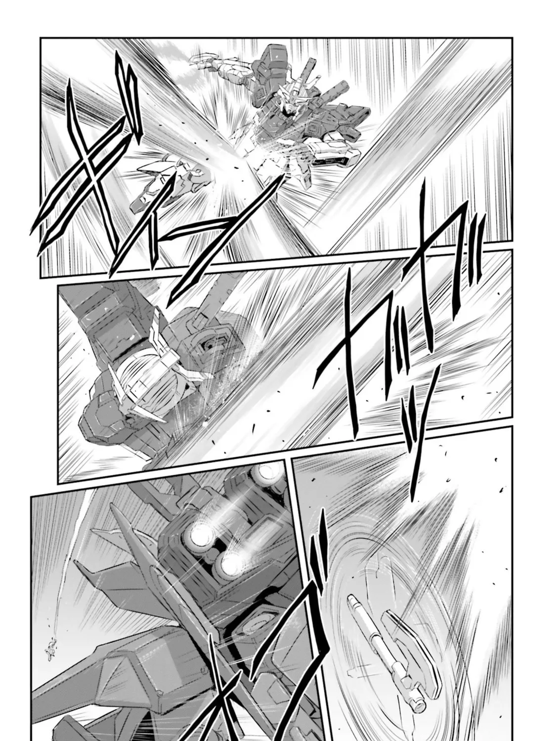 Mobile Suit Moon Gundam Chapter 49 page 86 - 