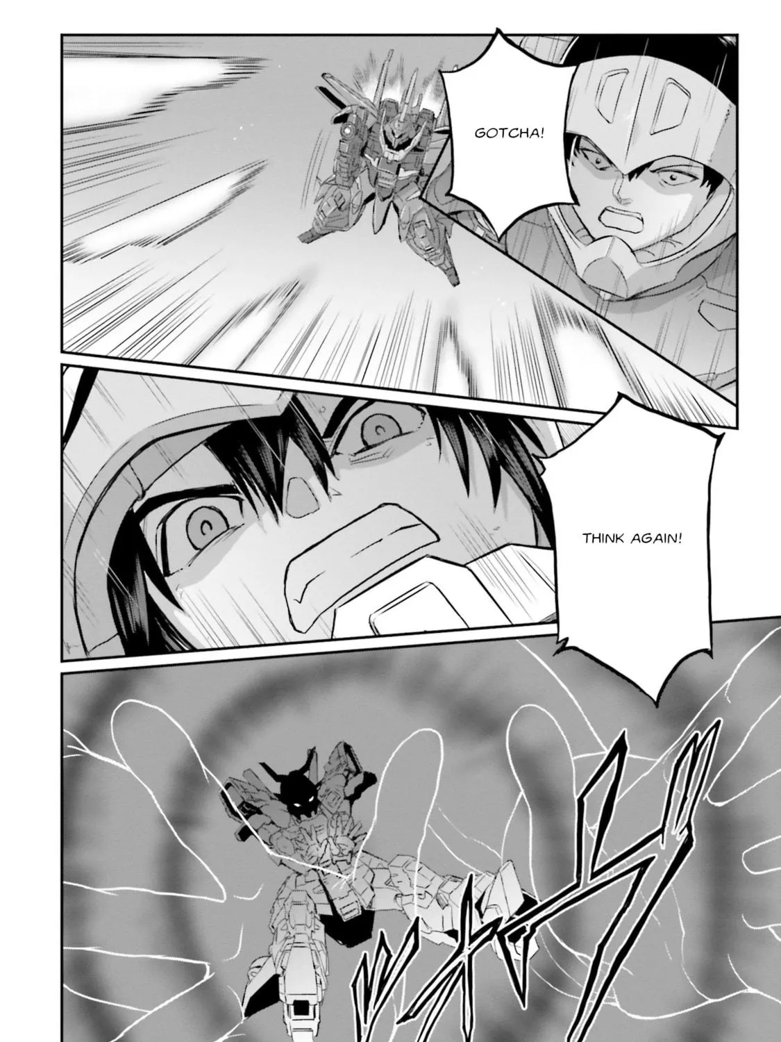 Mobile Suit Moon Gundam Chapter 49 page 88 - 