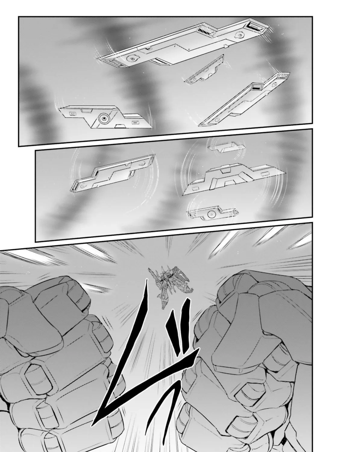 Mobile Suit Moon Gundam Chapter 49 page 90 - 
