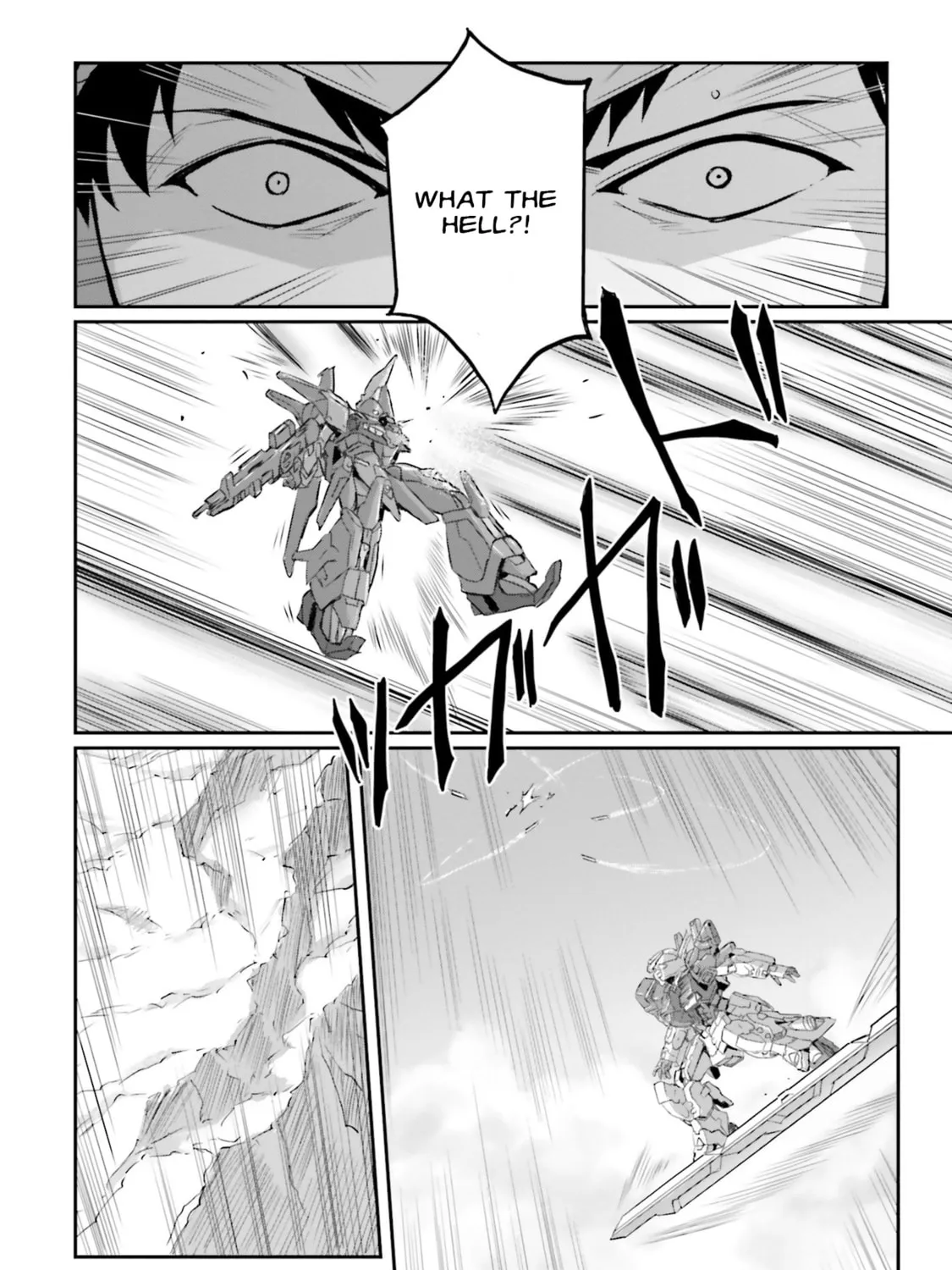 Mobile Suit Moon Gundam Chapter 49 page 92 - 