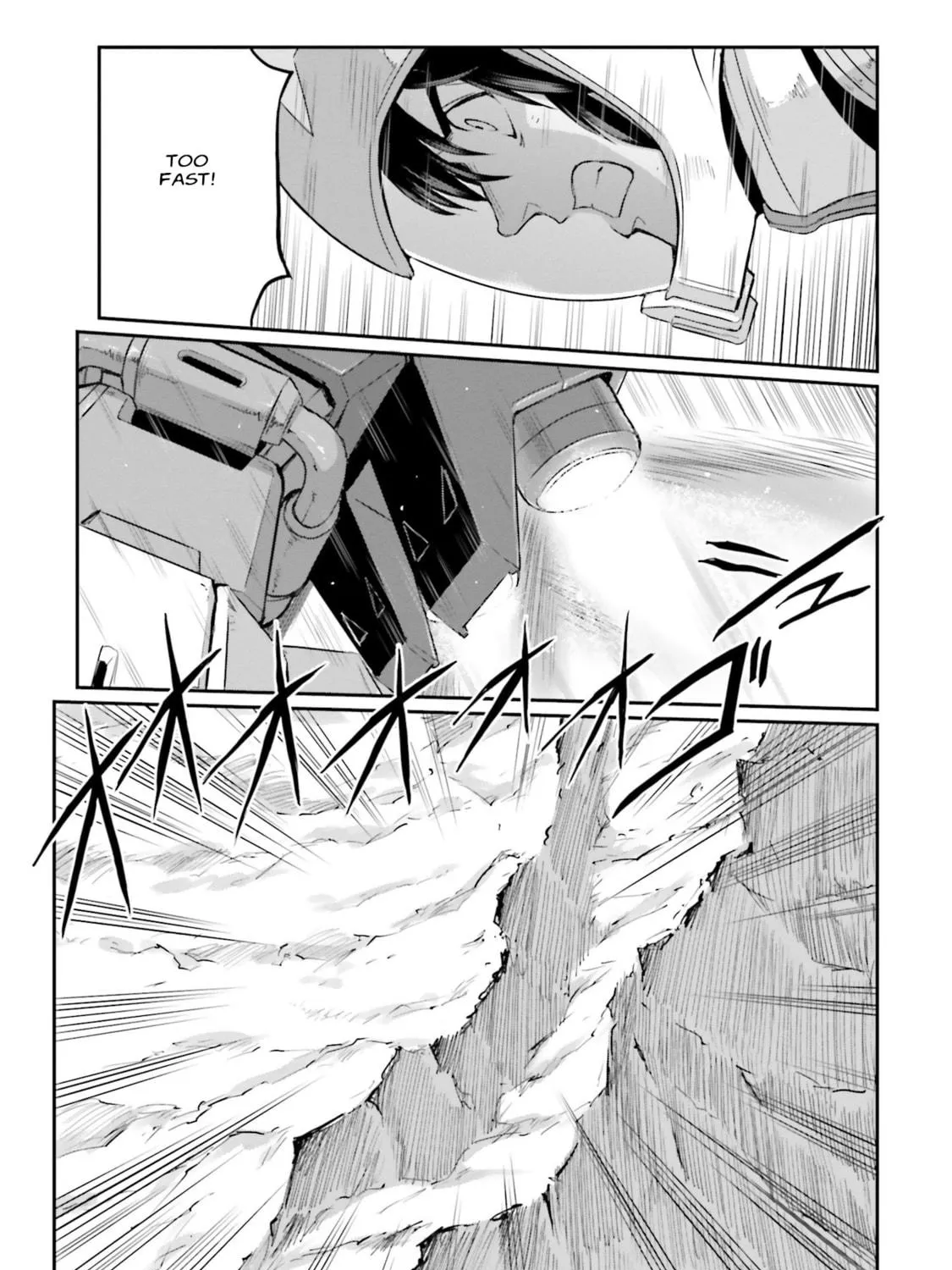 Mobile Suit Moon Gundam Chapter 49 page 94 - 