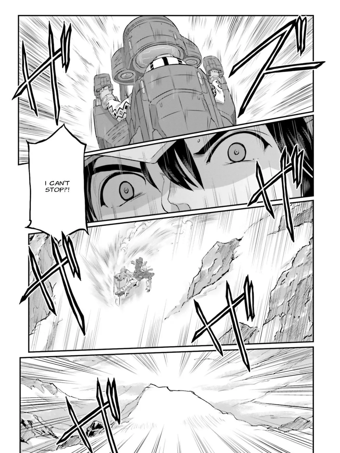 Mobile Suit Moon Gundam Chapter 49 page 98 - 