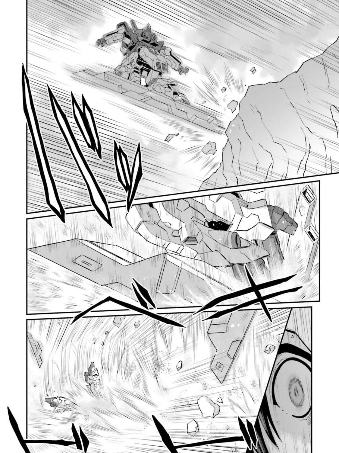 Mobile Suit Moon Gundam Chapter 49 page 100 - 