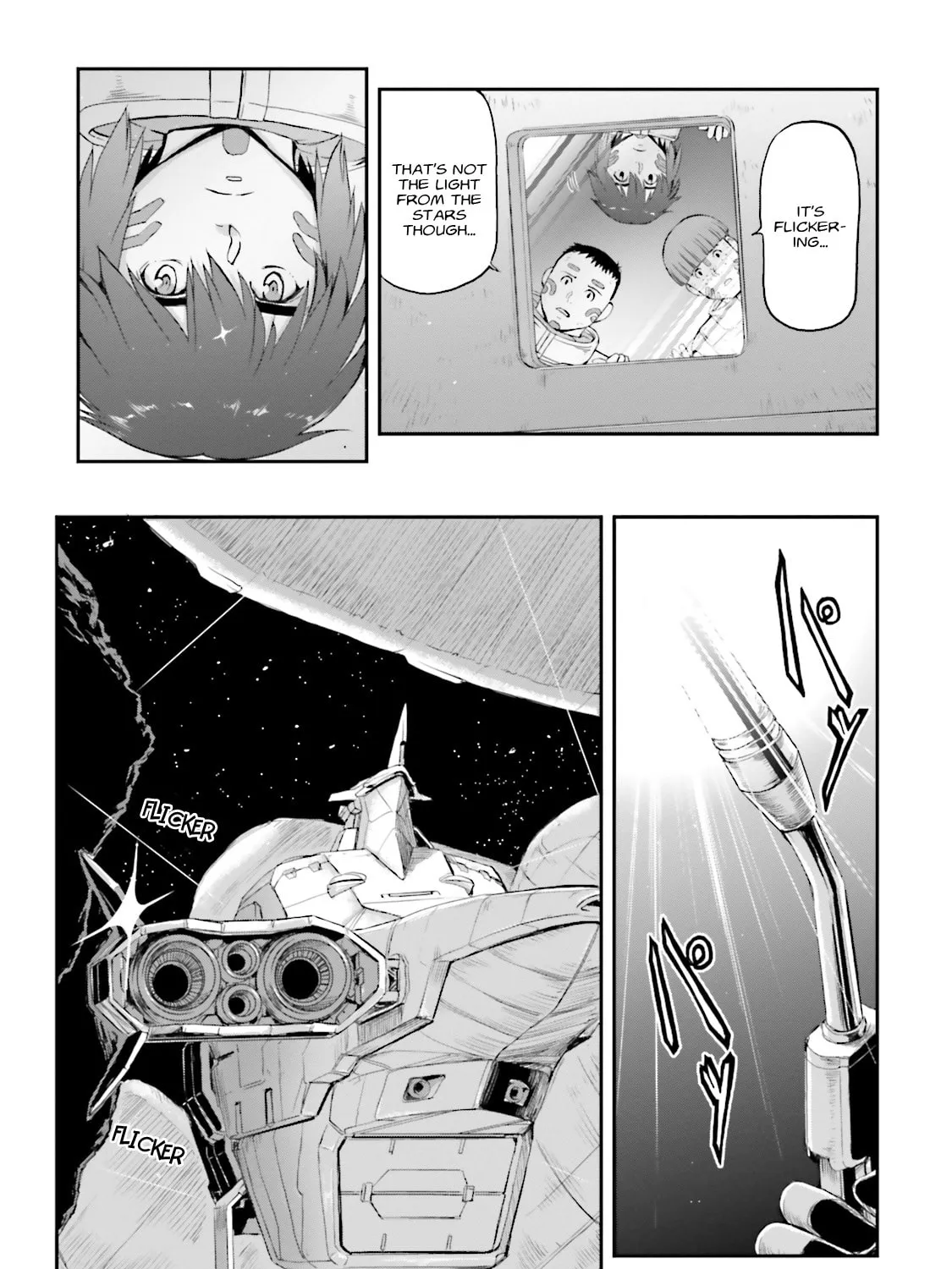 Mobile Suit Moon Gundam Chapter 5 page 15 - 