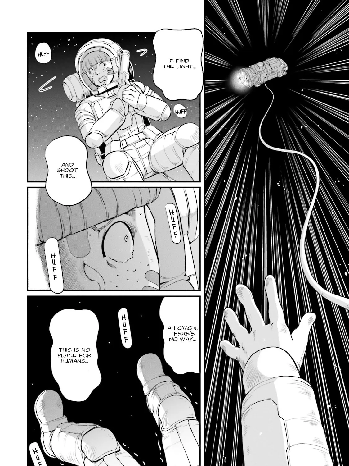 Mobile Suit Moon Gundam Chapter 5 page 25 - 