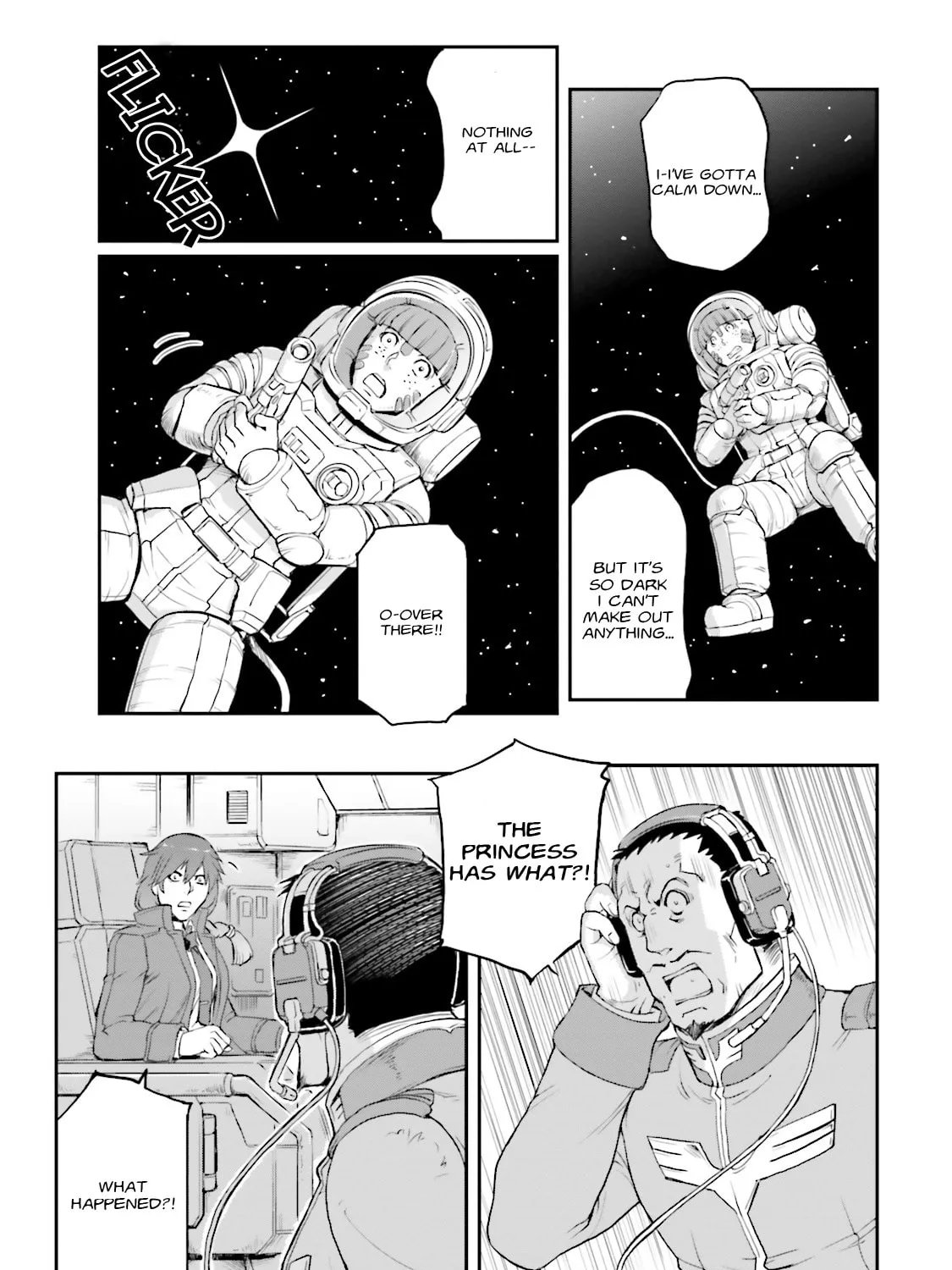 Mobile Suit Moon Gundam Chapter 5 page 27 - 