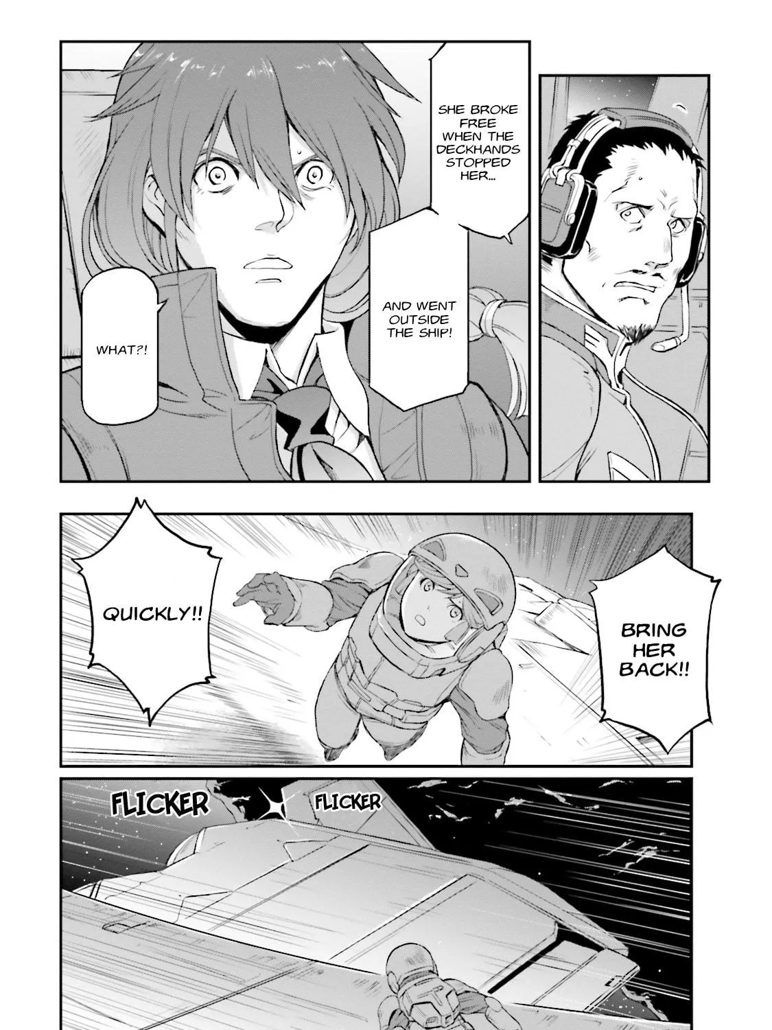 Mobile Suit Moon Gundam Chapter 5 page 29 - 
