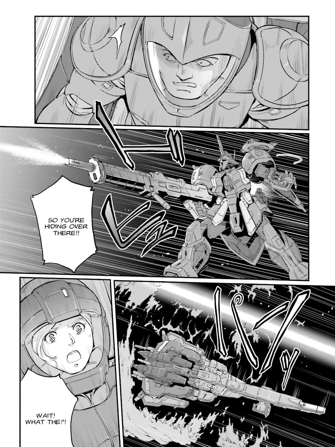 Mobile Suit Moon Gundam Chapter 5 page 39 - 