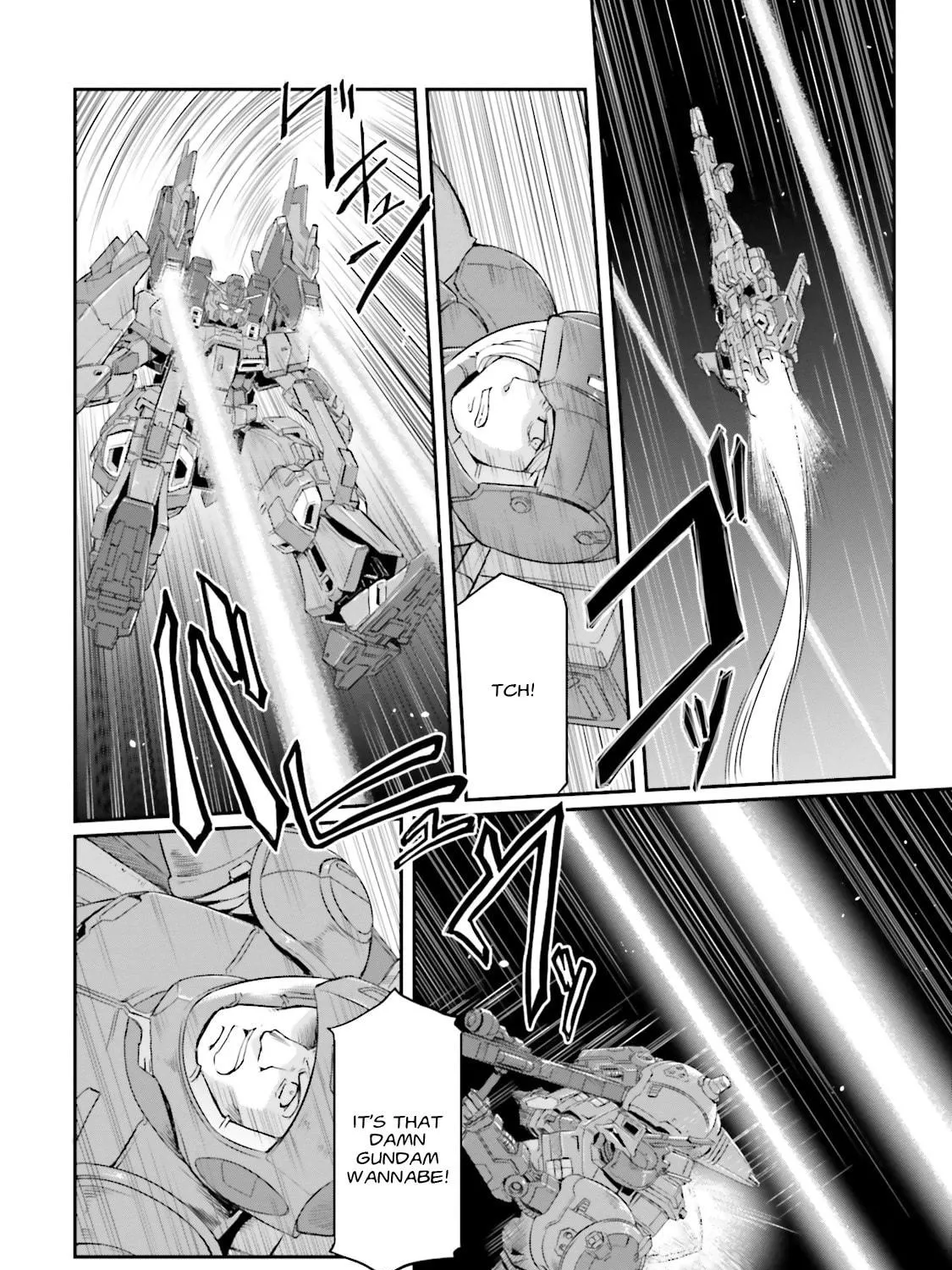Mobile Suit Moon Gundam Chapter 5 page 41 - 
