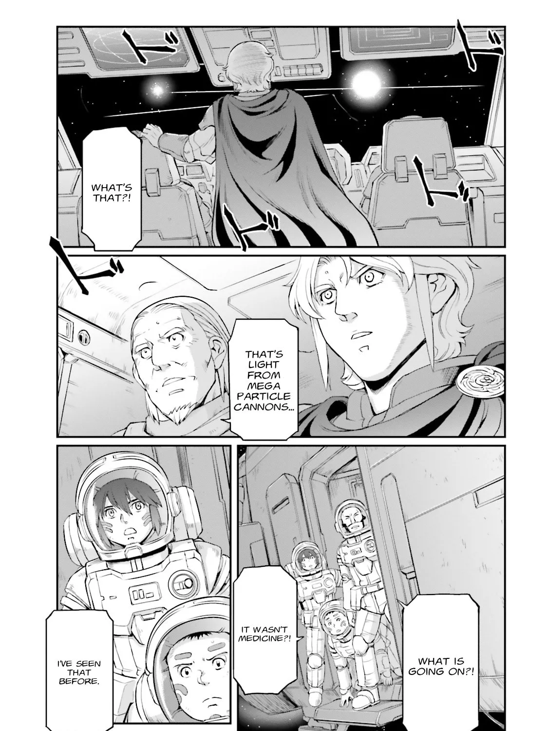 Mobile Suit Moon Gundam Chapter 5 page 43 - 