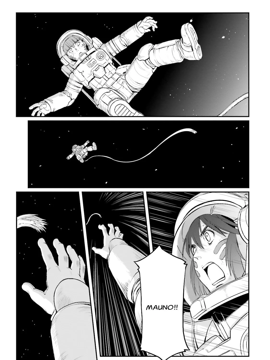 Mobile Suit Moon Gundam Chapter 5 page 55 - 