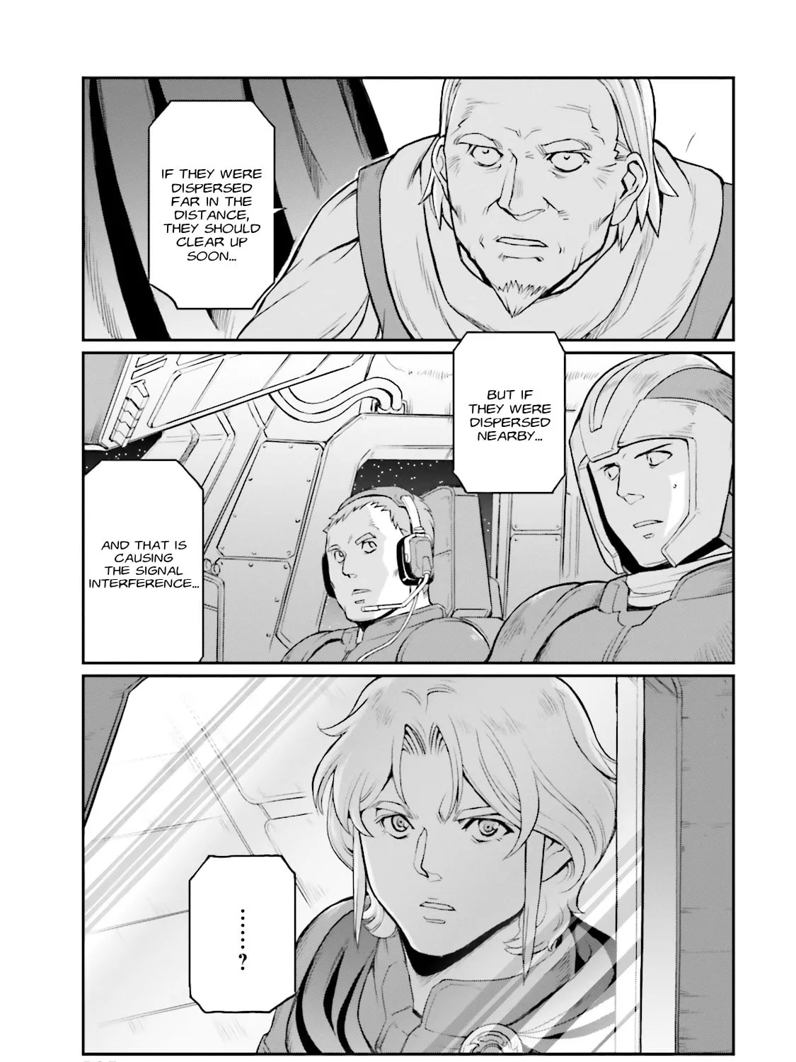 Mobile Suit Moon Gundam Chapter 5 page 7 - 