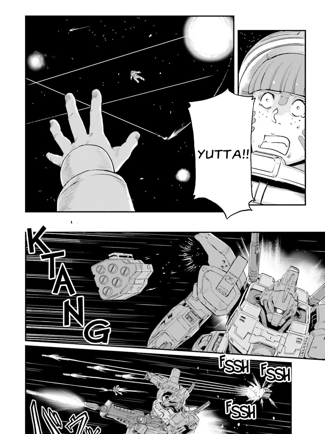 Mobile Suit Moon Gundam Chapter 5 page 65 - 