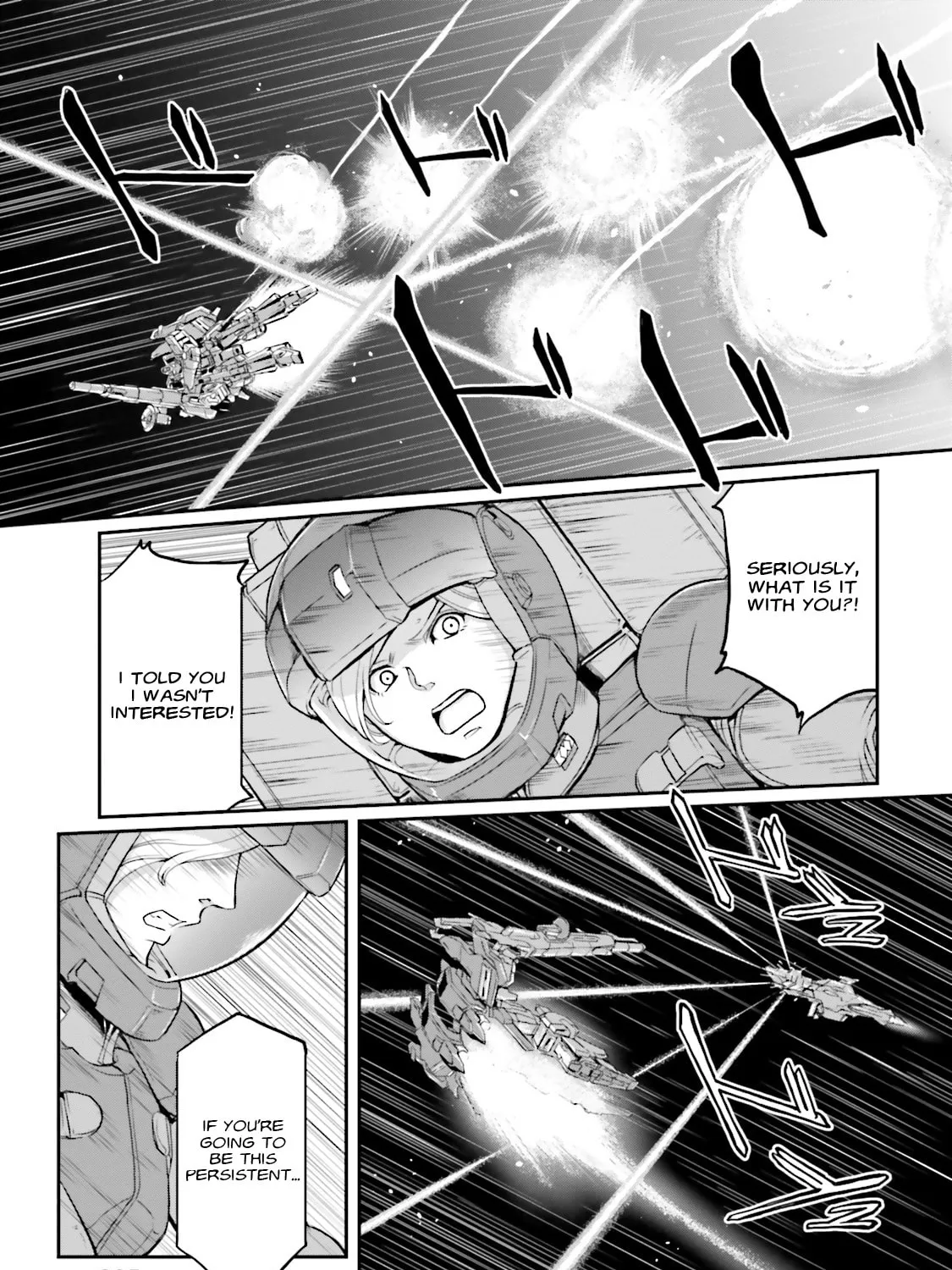 Mobile Suit Moon Gundam Chapter 5 page 67 - 