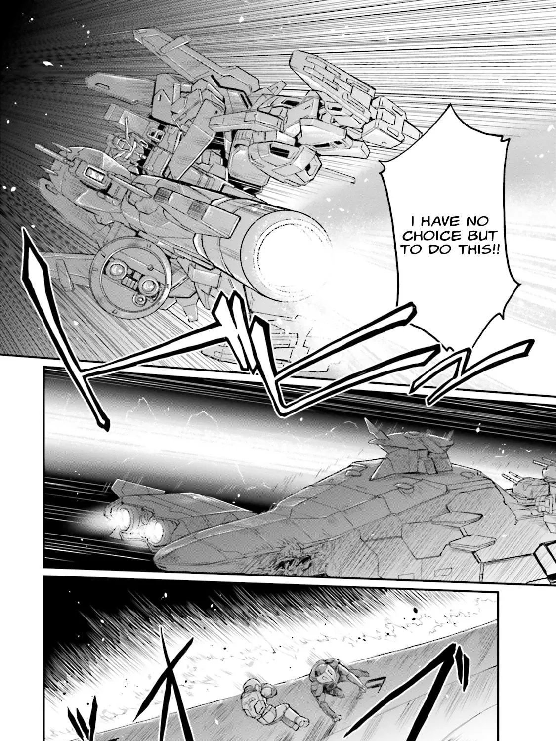 Mobile Suit Moon Gundam Chapter 5 page 69 - 