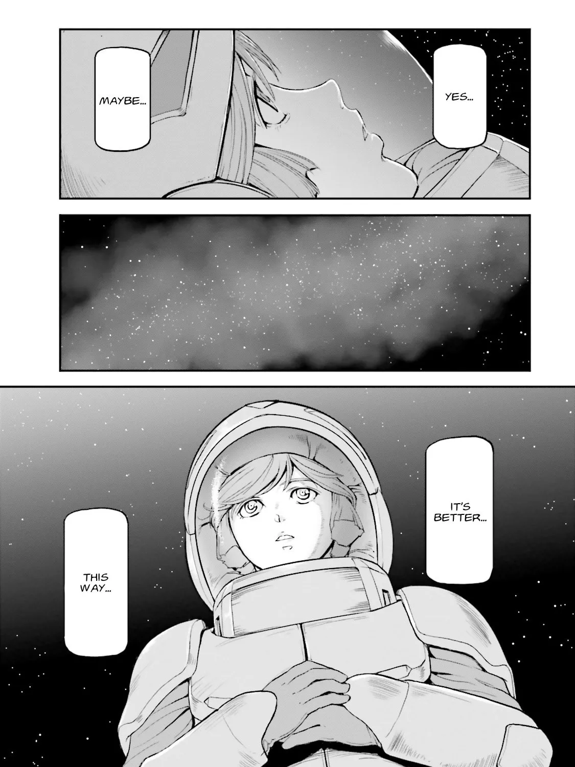 Mobile Suit Moon Gundam Chapter 5 page 75 - 