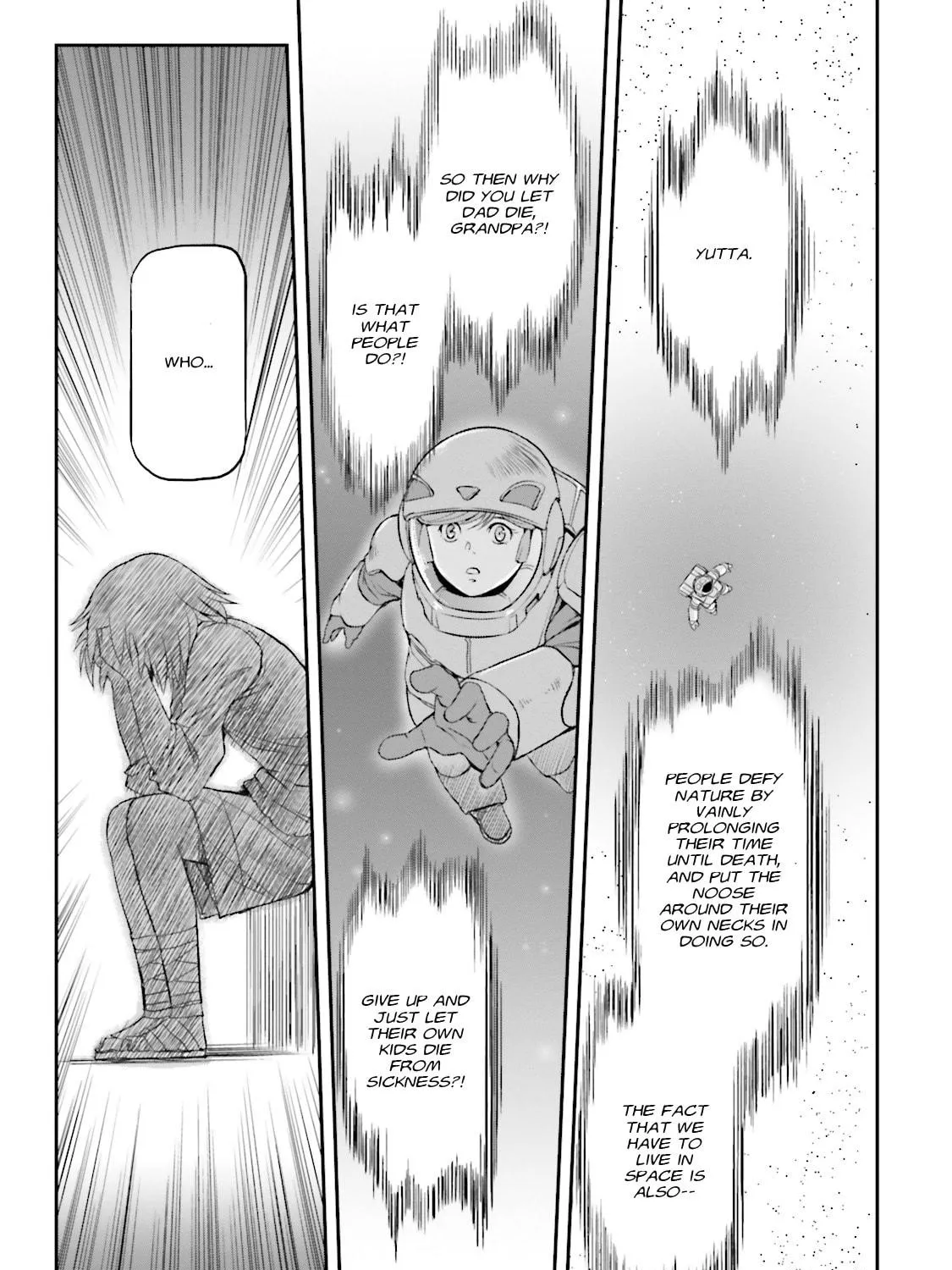 Mobile Suit Moon Gundam Chapter 5 page 79 - 
