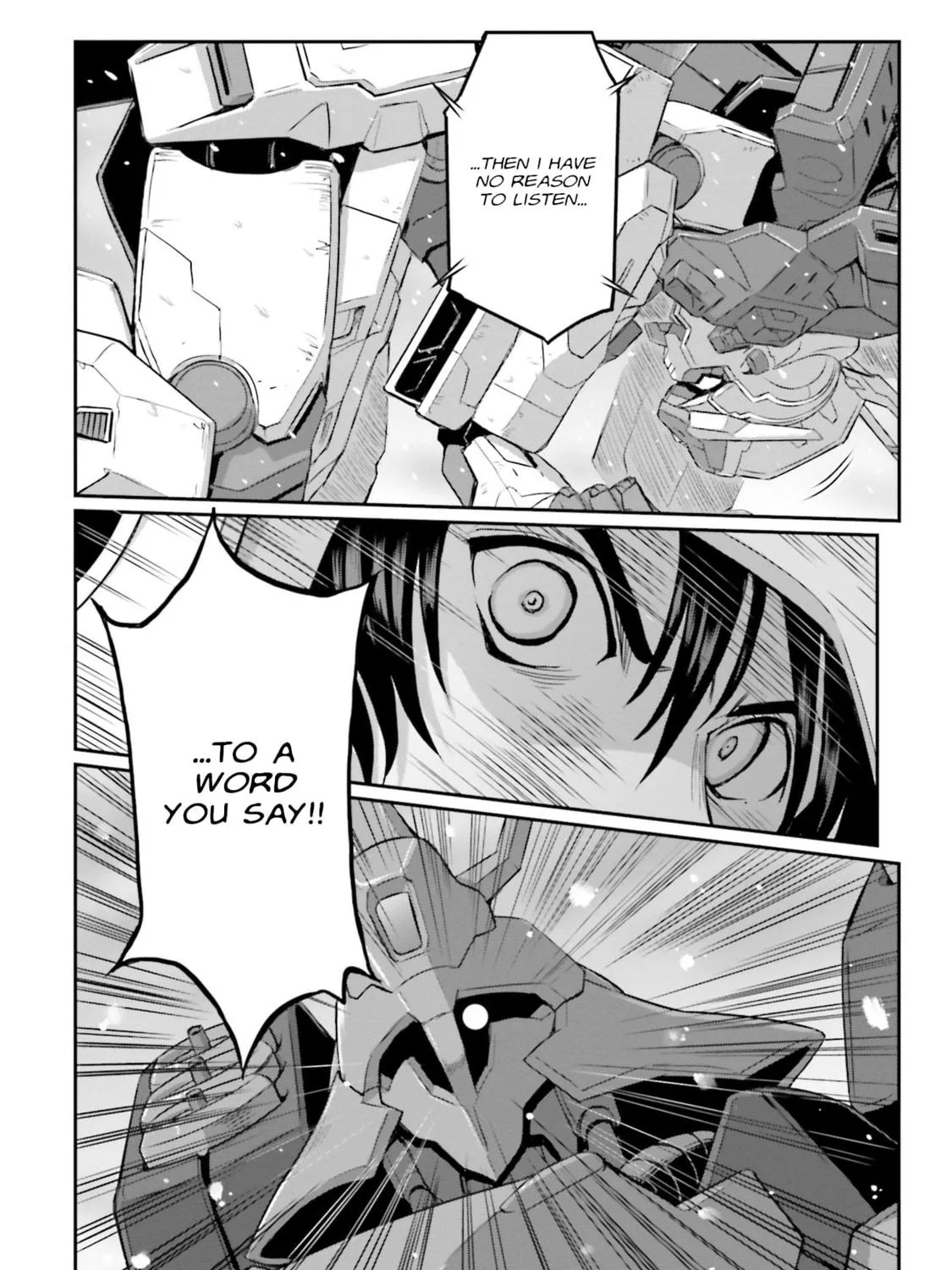 Mobile Suit Moon Gundam Chapter 50 page 16 - 
