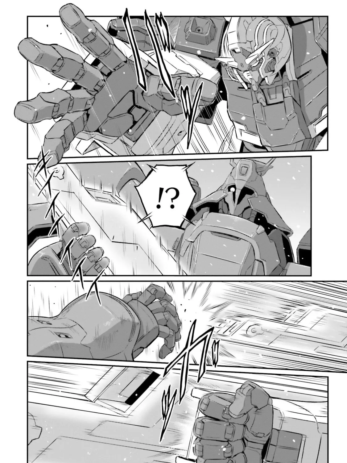 Mobile Suit Moon Gundam Chapter 50 page 20 - 