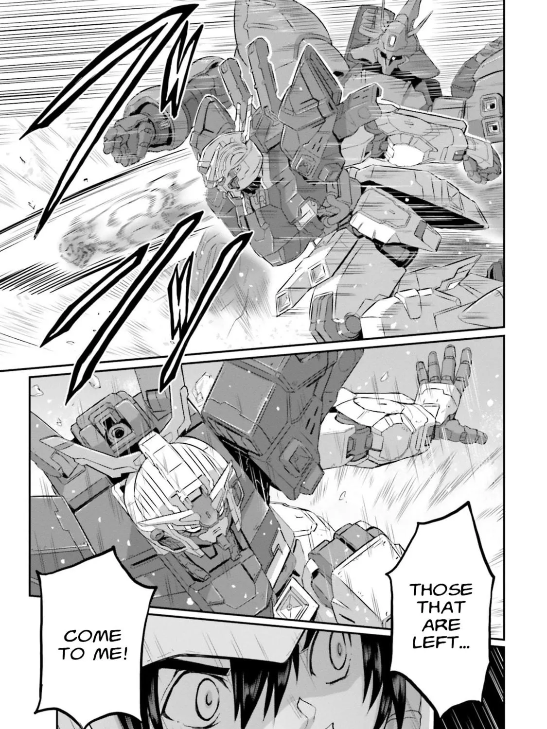 Mobile Suit Moon Gundam Chapter 50 page 22 - 